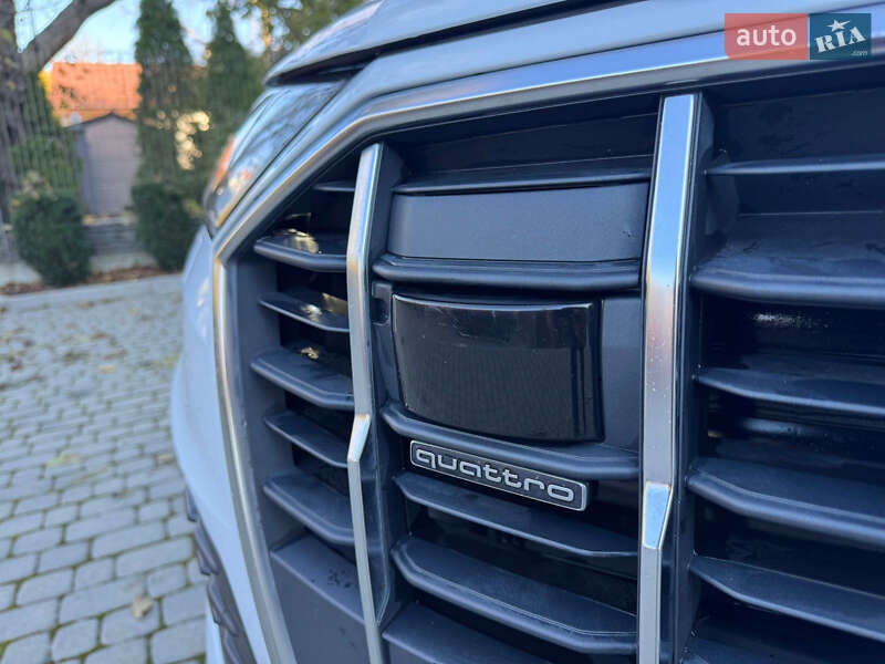 Позашляховик / Кросовер Audi Q7 2021 в Львові фото 18 Позашляховик / Кросовер Audi Q7 2021 в Львові