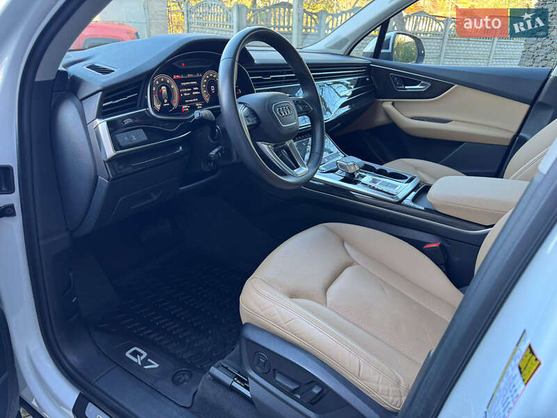 Позашляховик / Кросовер Audi Q7 2021 в Львові фото 20 Позашляховик / Кросовер Audi Q7 2021 в Львові