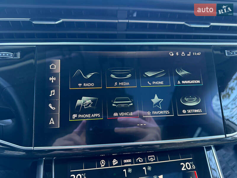 Позашляховик / Кросовер Audi Q7 2021 в Львові фото 23 Позашляховик / Кросовер Audi Q7 2021 в Львові