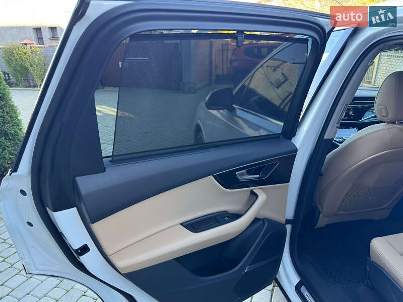 Позашляховик / Кросовер Audi Q7 2021 в Львові фото 38 Позашляховик / Кросовер Audi Q7 2021 в Львові