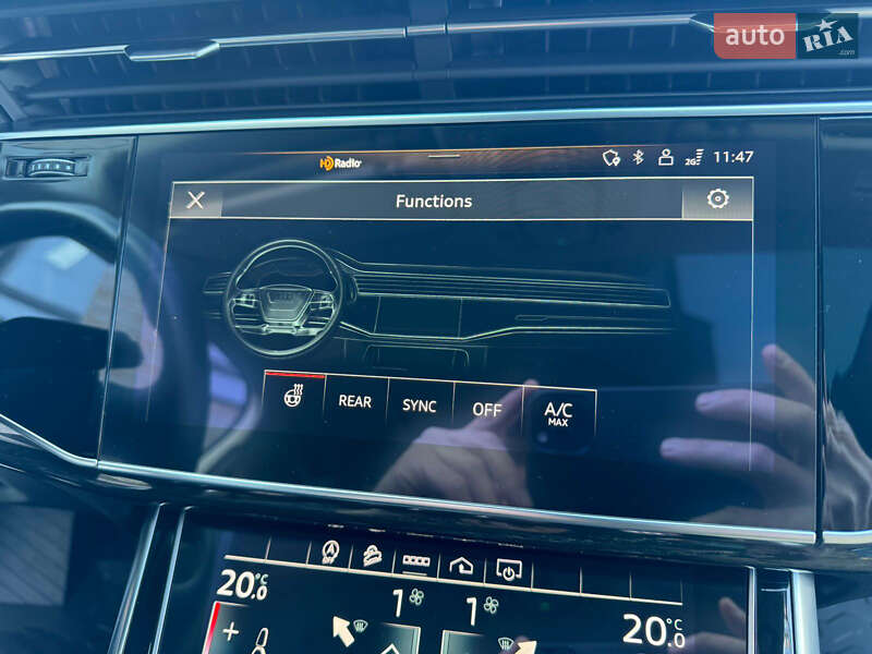 Позашляховик / Кросовер Audi Q7 2021 в Львові фото 42 Позашляховик / Кросовер Audi Q7 2021 в Львові