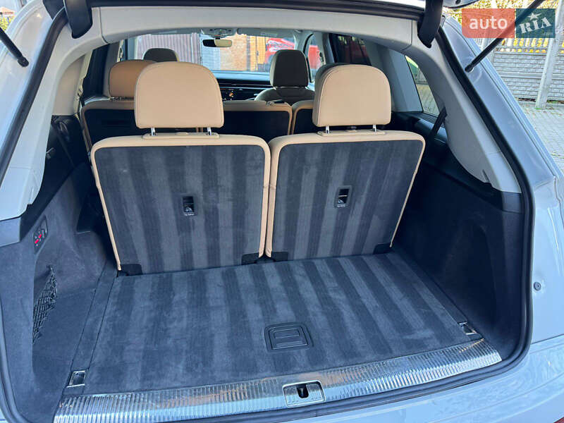 Позашляховик / Кросовер Audi Q7 2021 в Львові фото 45 Позашляховик / Кросовер Audi Q7 2021 в Львові
