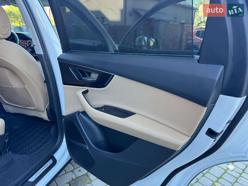 Позашляховик / Кросовер Audi Q7 2021 в Львові фото 49 Позашляховик / Кросовер Audi Q7 2021 в Львові