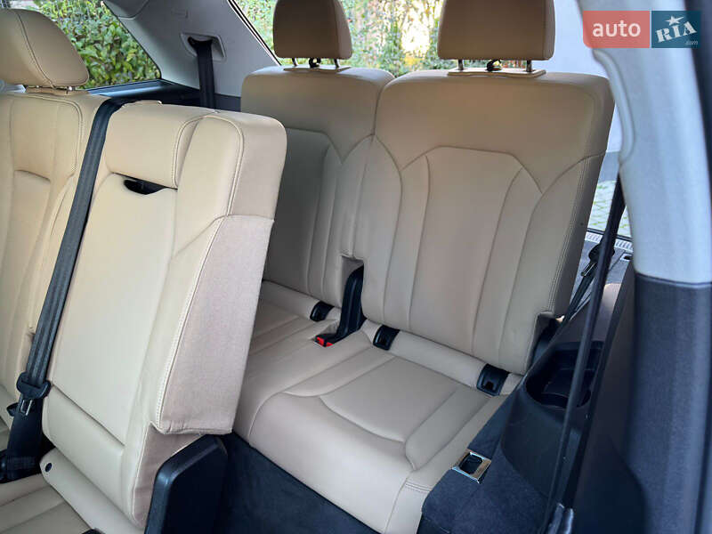 Позашляховик / Кросовер Audi Q7 2021 в Львові фото 55 Позашляховик / Кросовер Audi Q7 2021 в Львові
