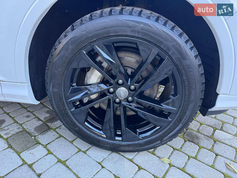 Позашляховик / Кросовер Audi Q7 2021 в Львові фото 64 Позашляховик / Кросовер Audi Q7 2021 в Львові