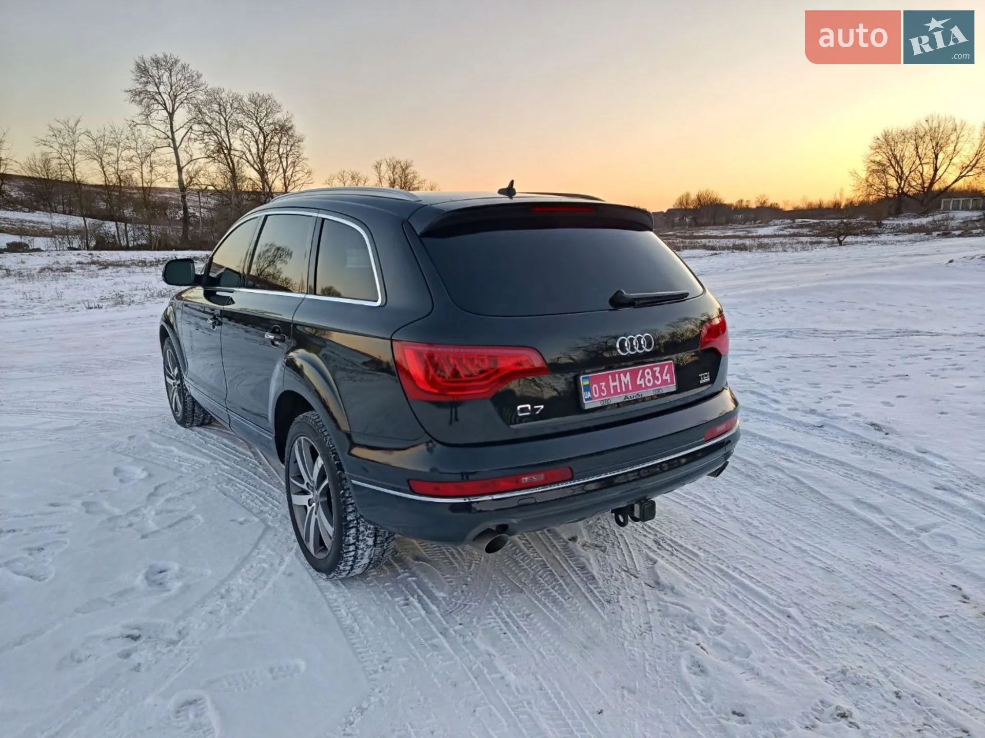 2012 Audi Q7 - мініатюра 43