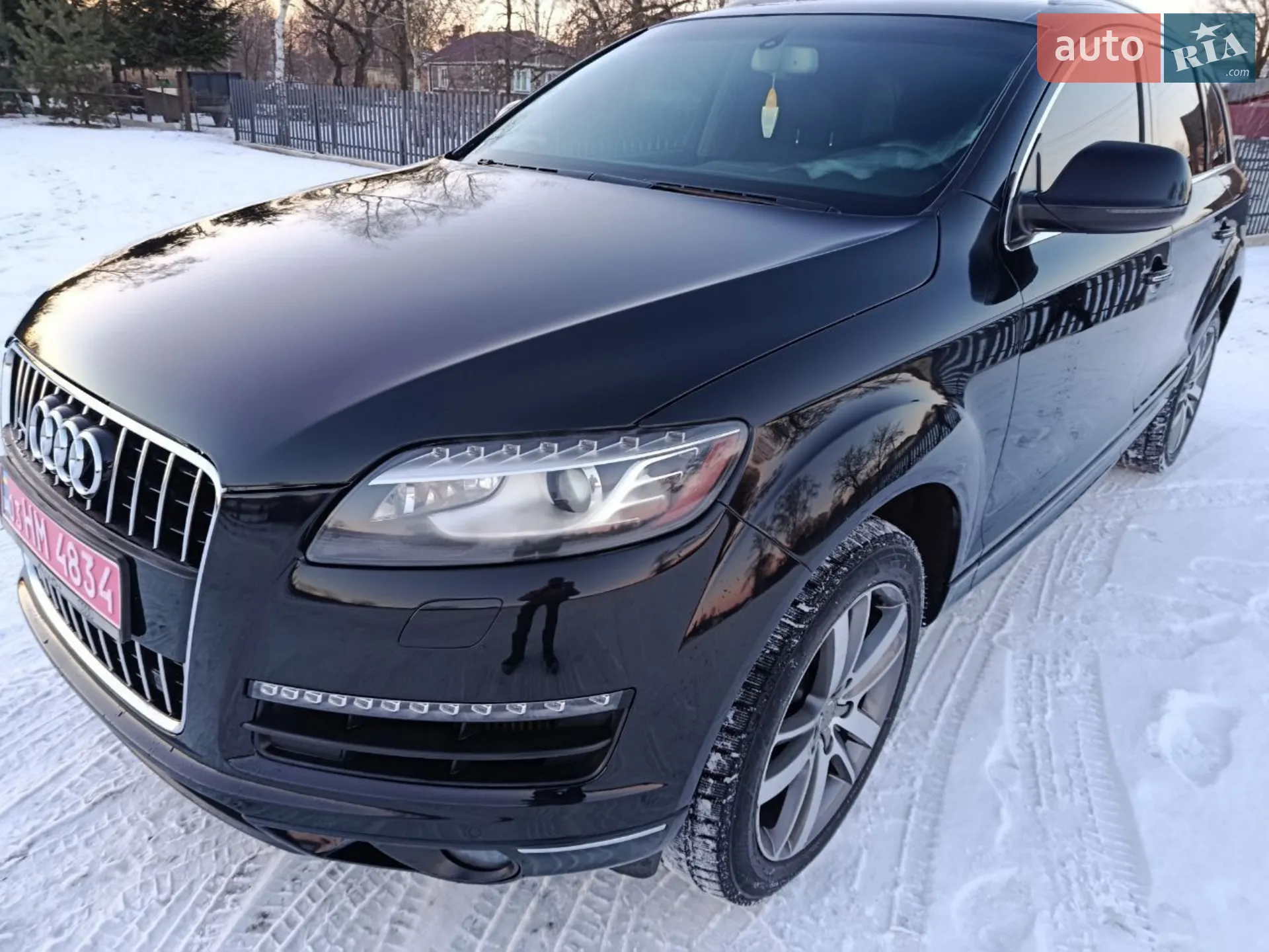 2012 Audi Q7 - мініатюра 39