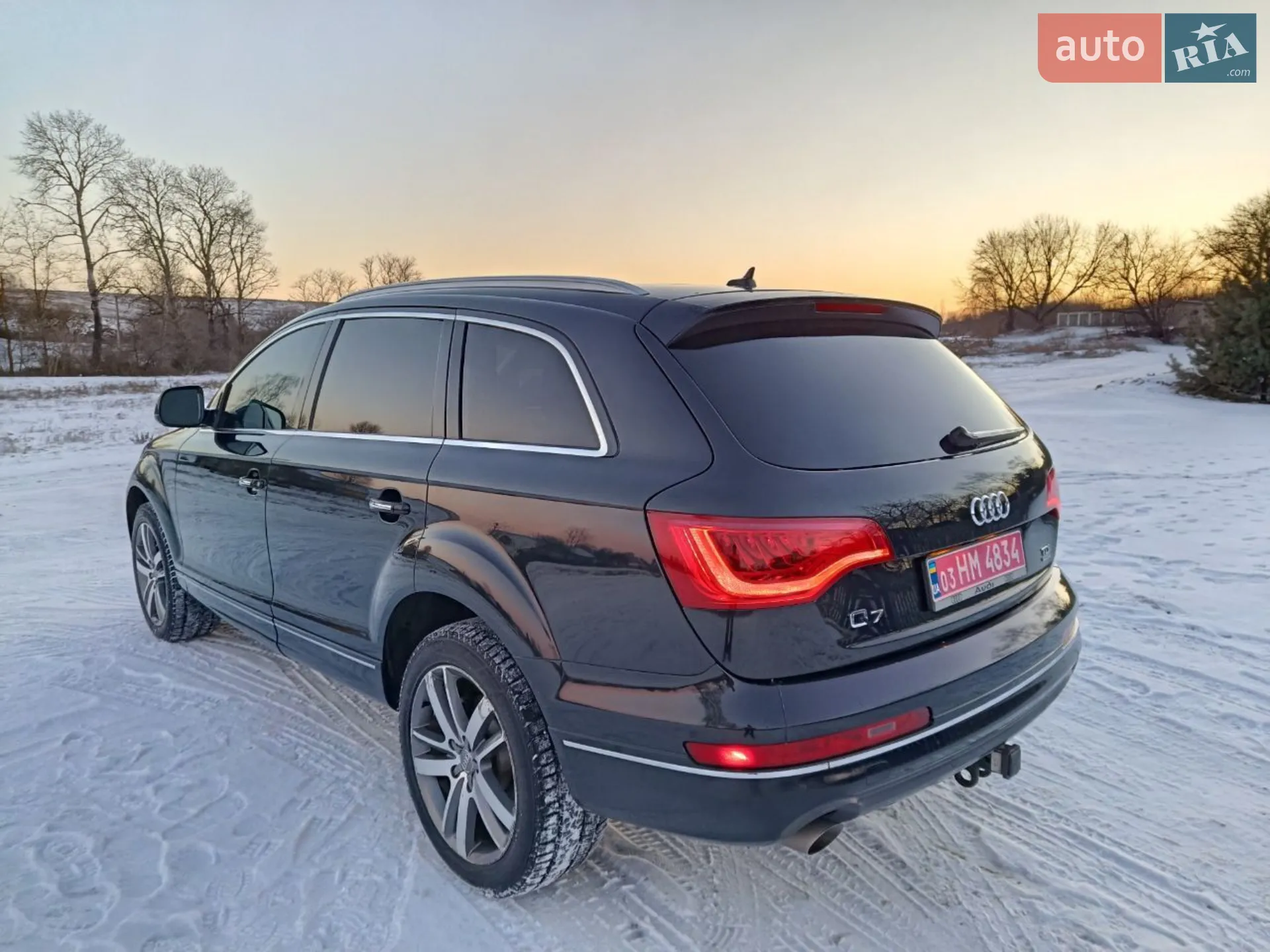 2012 Audi Q7 - мініатюра 50
