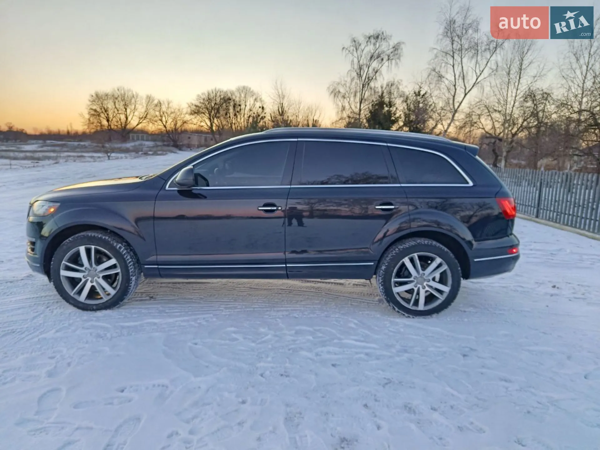 2012 Audi Q7 - мініатюра 54