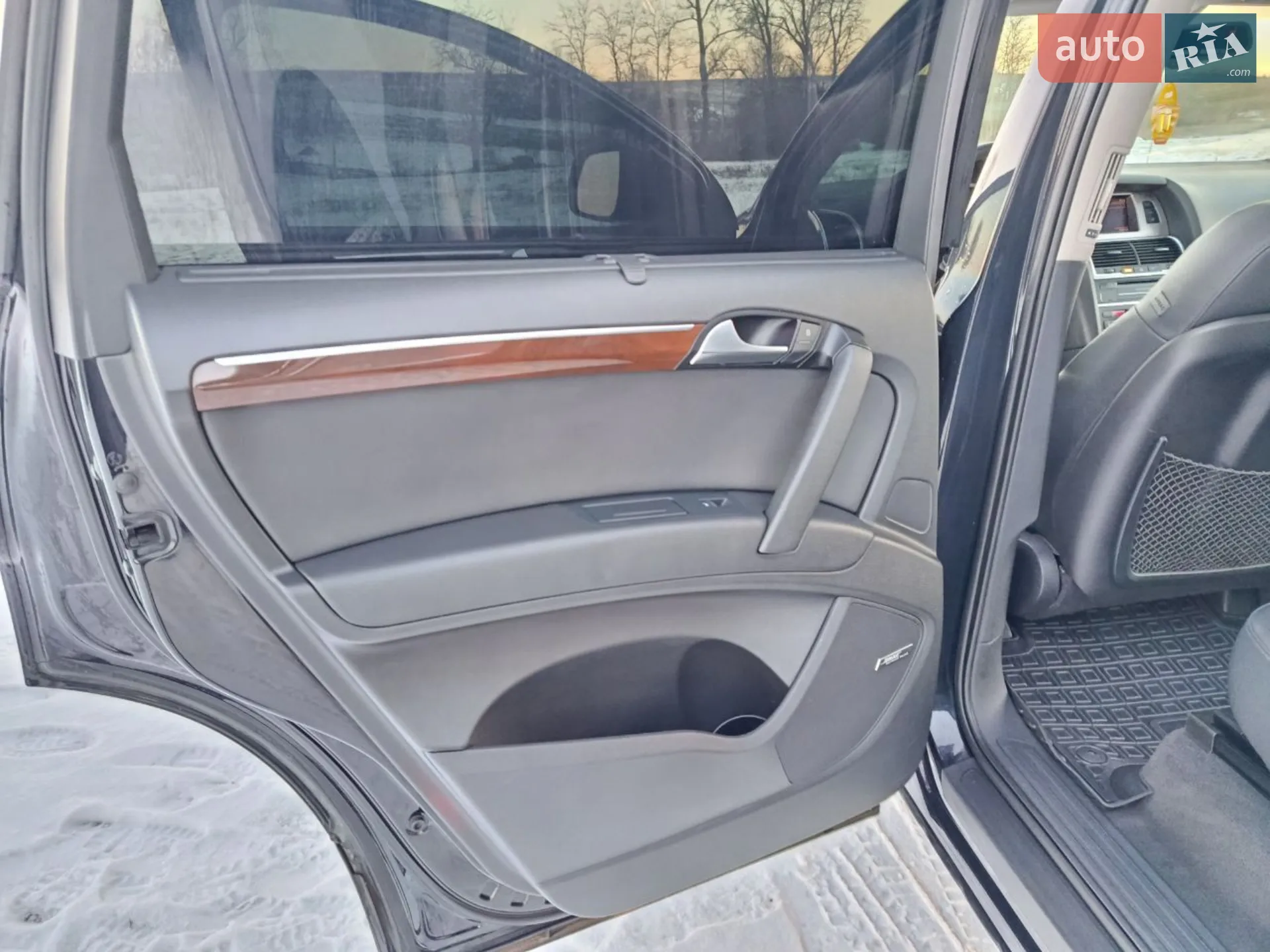 2012 Audi Q7 - мініатюра 62