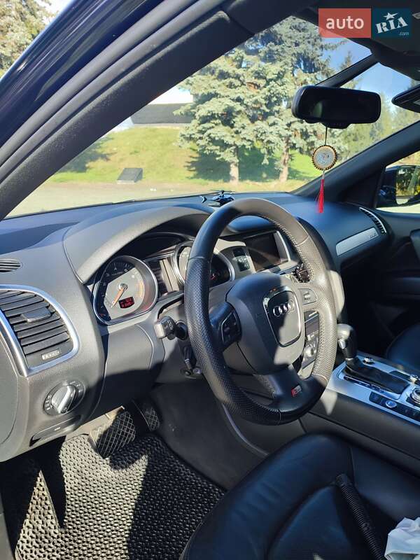 Позашляховик / Кросовер Audi Q7 2010 в Дубні фото 17 Позашляховик / Кросовер Audi Q7 2010 в Дубні