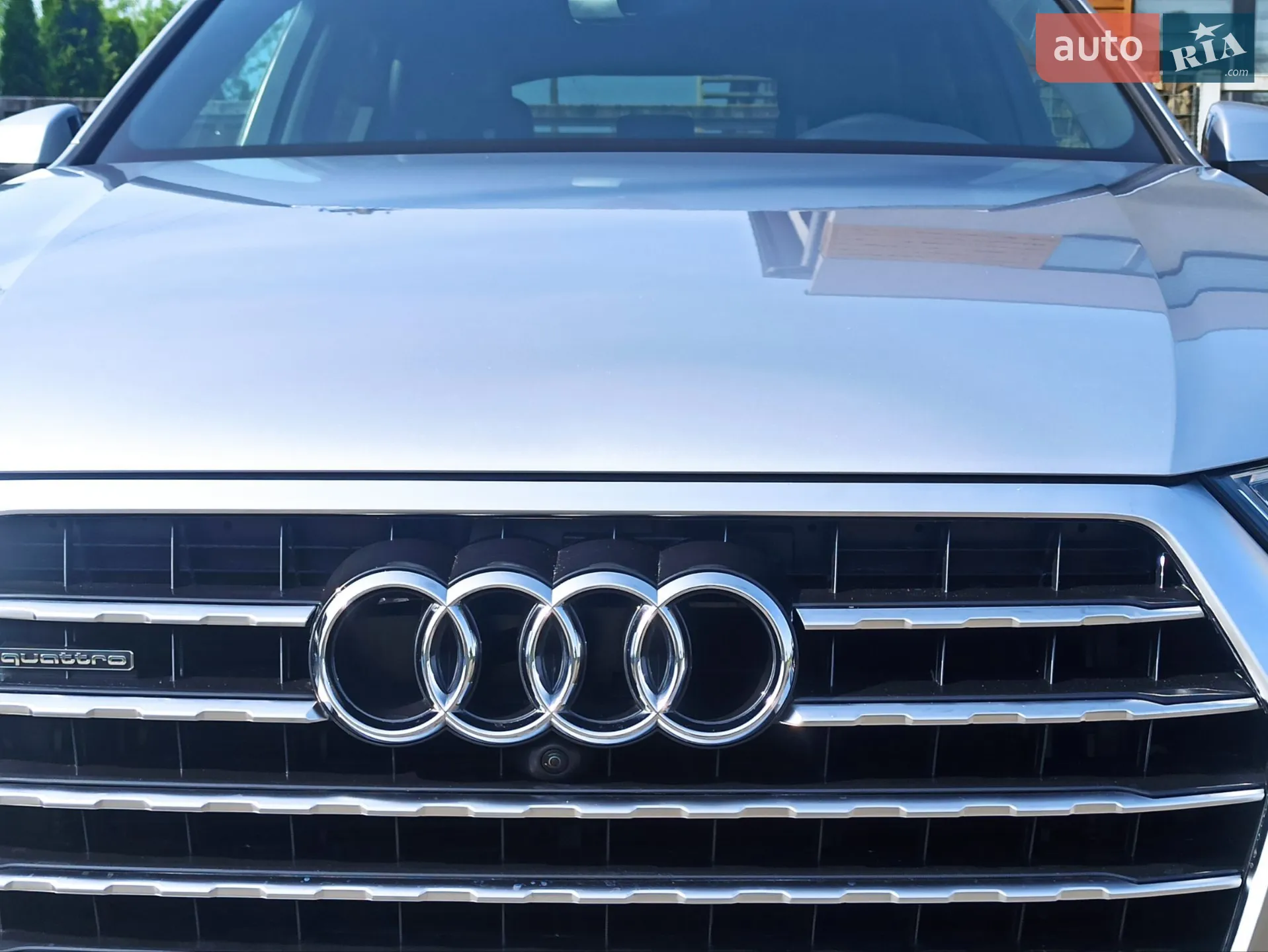 2019 Audi Q7 - мініатюра 3