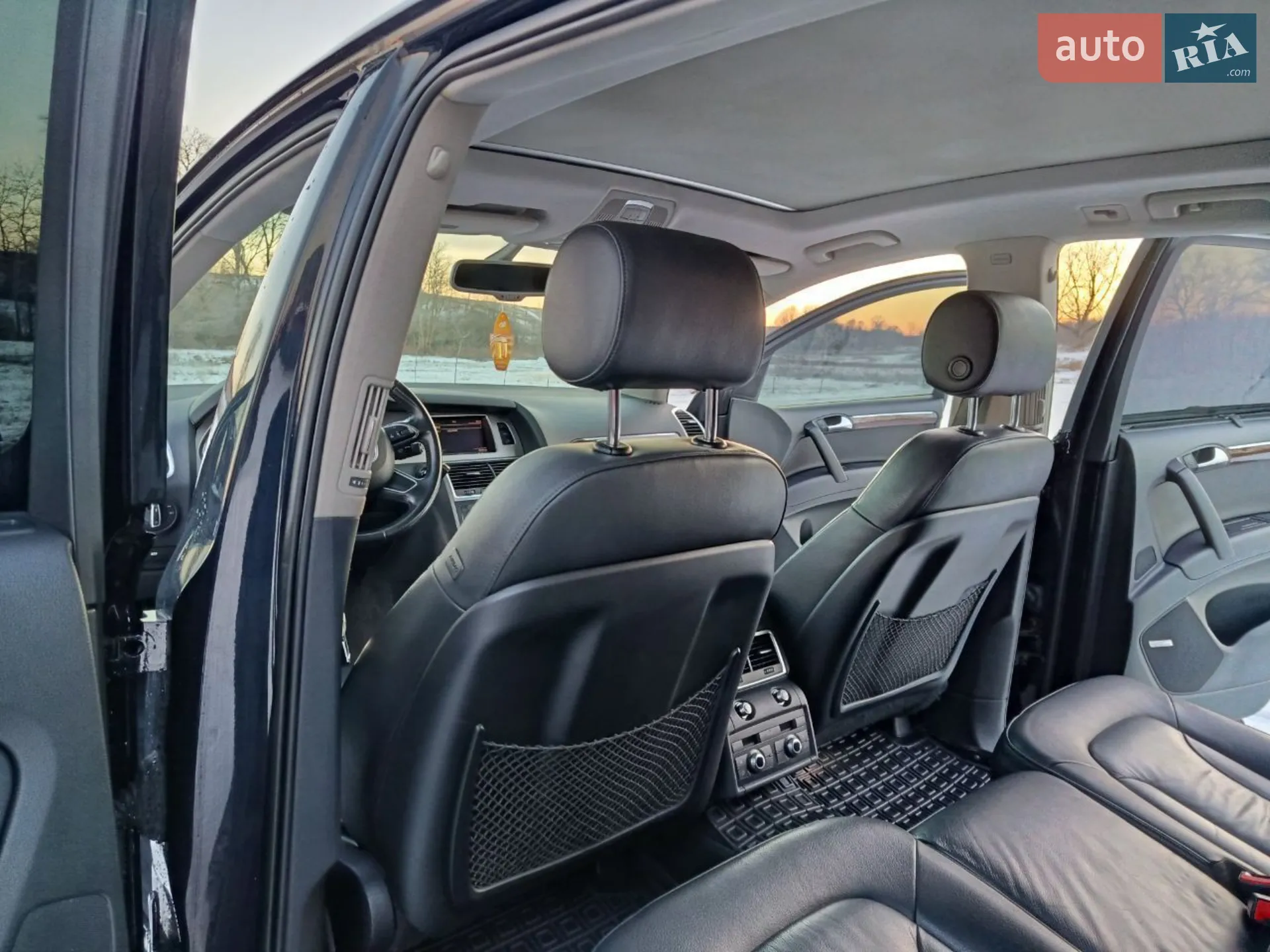 2012 Audi Q7 - мініатюра 74