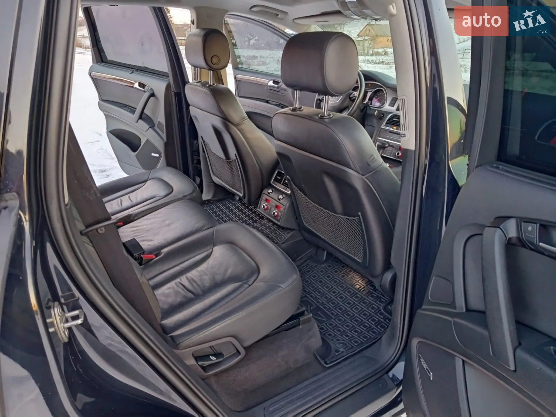 2012 Audi Q7 - мініатюра 78