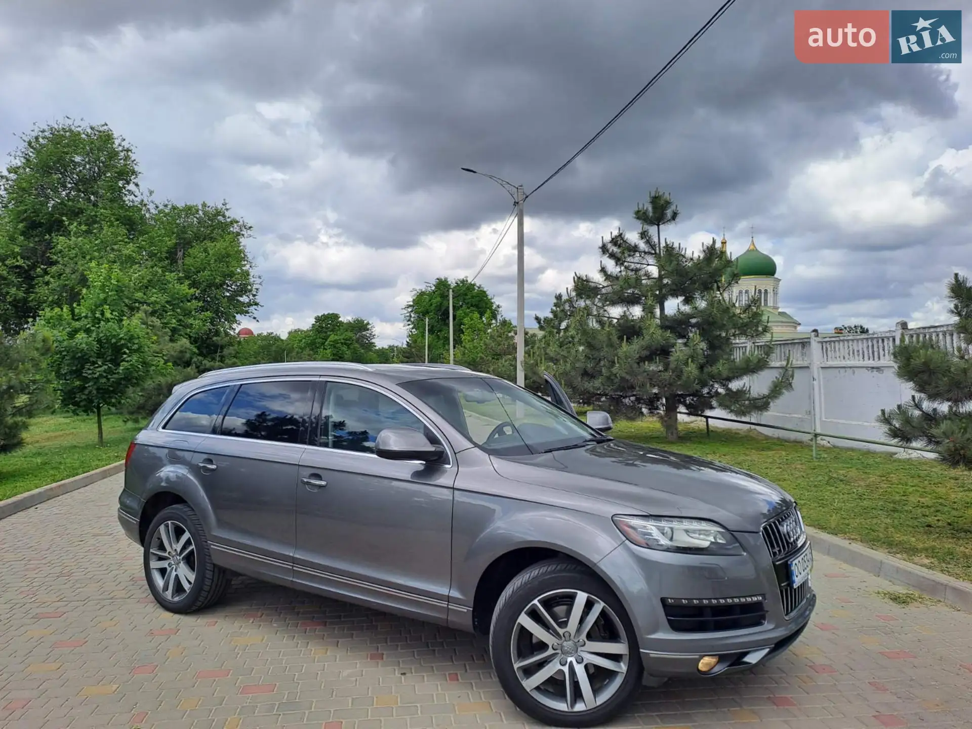 2011 Audi Q7 - мініатюра 11