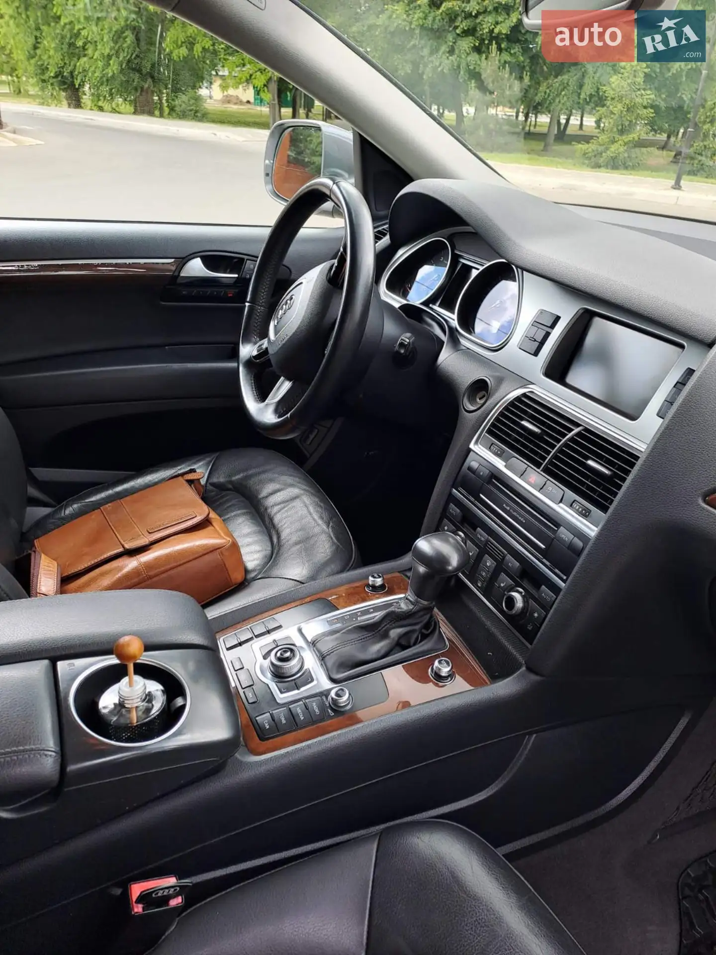 2011 Audi Q7 - мініатюра 17