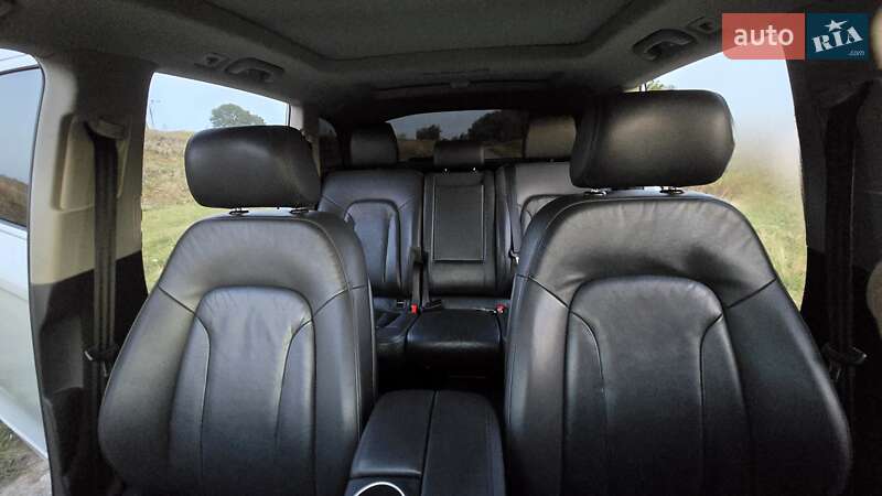 Позашляховик / Кросовер Audi Q7 2015 в Бердичеві фото 19 Позашляховик / Кросовер Audi Q7 2015 в Бердичеві