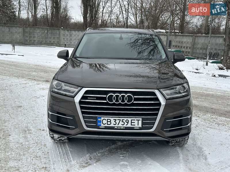 Позашляховик / Кросовер Audi Q7 2017 в Львові фото 14 Позашляховик / Кросовер Audi Q7 2017 в Львові