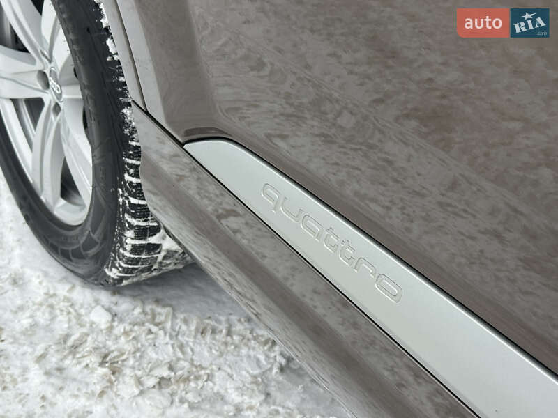 Позашляховик / Кросовер Audi Q7 2017 в Львові фото 27 Позашляховик / Кросовер Audi Q7 2017 в Львові