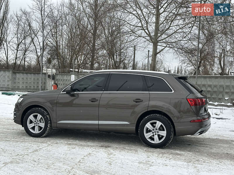 Позашляховик / Кросовер Audi Q7 2017 в Львові фото 37 Позашляховик / Кросовер Audi Q7 2017 в Львові