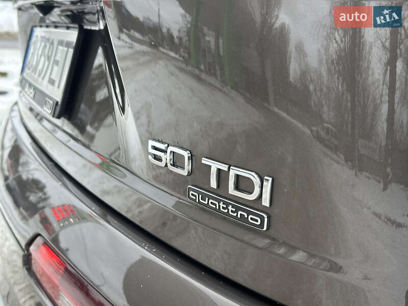 Позашляховик / Кросовер Audi Q7 2017 в Львові фото 57 Позашляховик / Кросовер Audi Q7 2017 в Львові