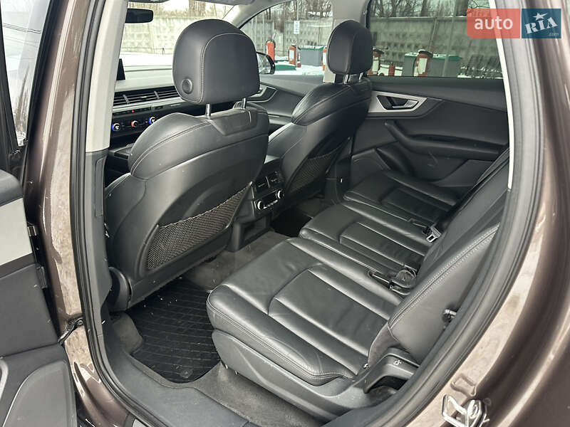 Позашляховик / Кросовер Audi Q7 2017 в Львові фото 76 Позашляховик / Кросовер Audi Q7 2017 в Львові