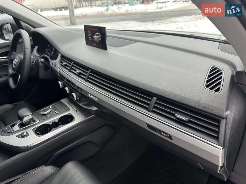 Позашляховик / Кросовер Audi Q7 2017 в Львові фото 86 Позашляховик / Кросовер Audi Q7 2017 в Львові