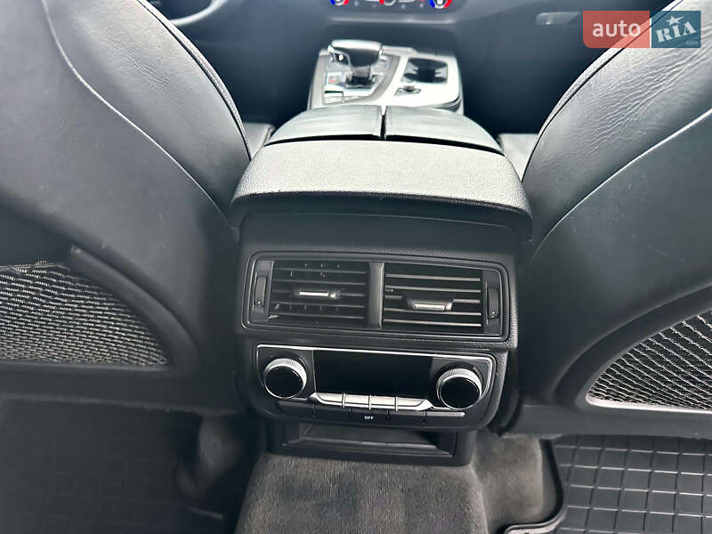 Позашляховик / Кросовер Audi Q7 2017 в Львові фото 96 Позашляховик / Кросовер Audi Q7 2017 в Львові