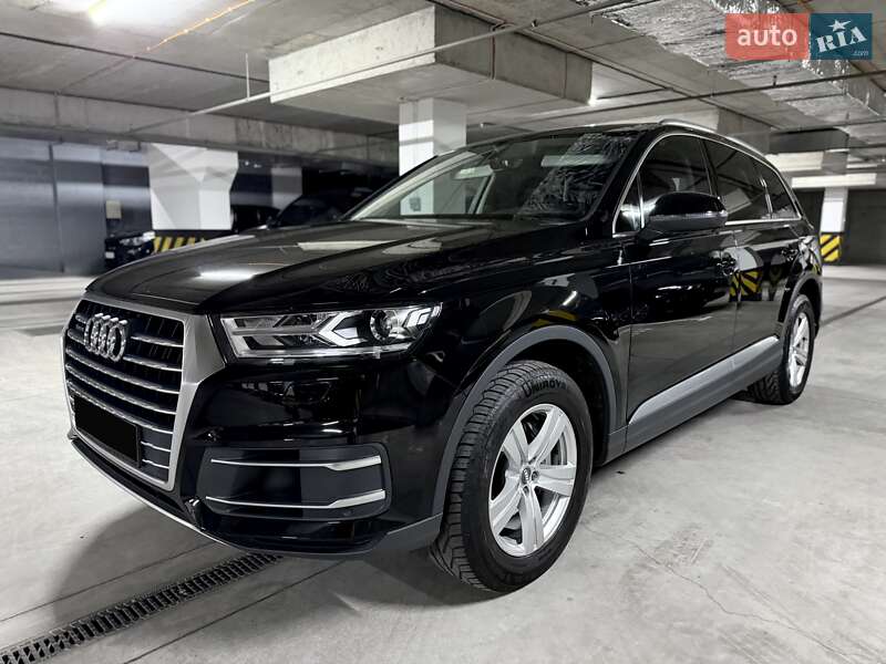 Внедорожник / Кроссовер Audi Q7 2016 в Днепре фото 3 Внедорожник / Кроссовер Audi Q7 2016 в Днепре