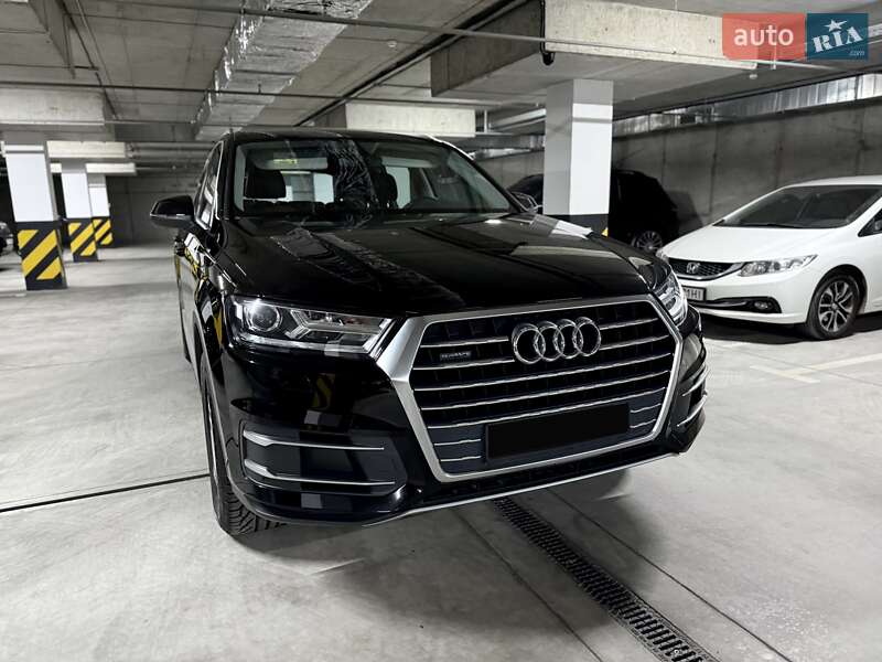 Внедорожник / Кроссовер Audi Q7 2016 в Днепре фото 17 Внедорожник / Кроссовер Audi Q7 2016 в Днепре