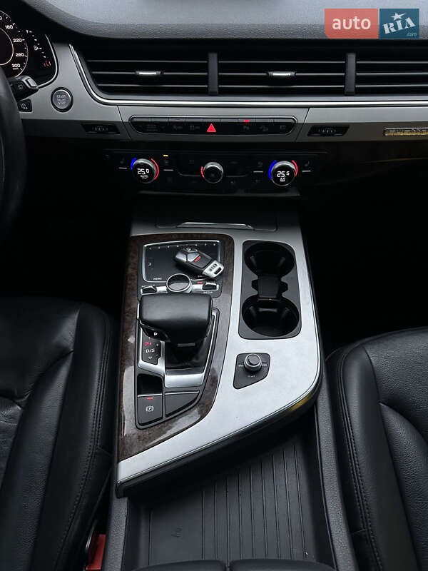Внедорожник / Кроссовер Audi Q7 2019 в Владимире фото 14 Внедорожник / Кроссовер Audi Q7 2019 в Владимире