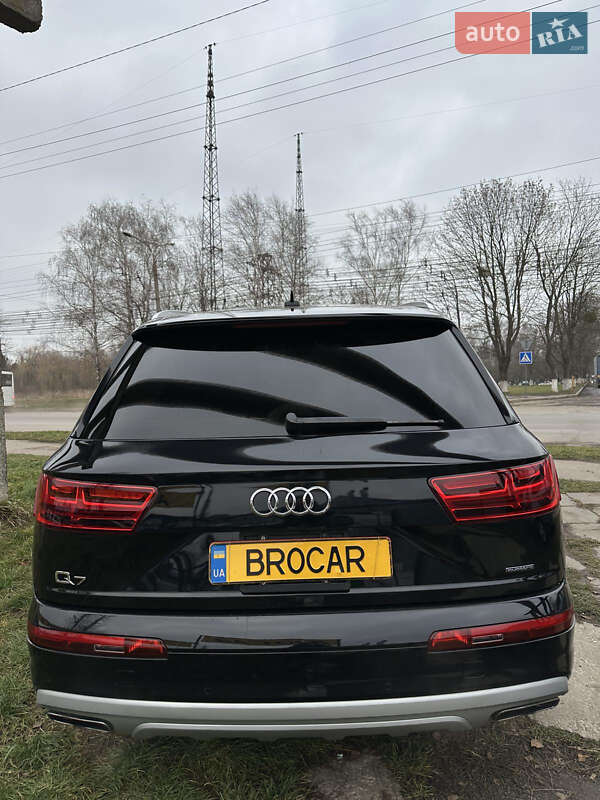 Внедорожник / Кроссовер Audi Q7 2019 в Владимире фото 6 Внедорожник / Кроссовер Audi Q7 2019 в Владимире