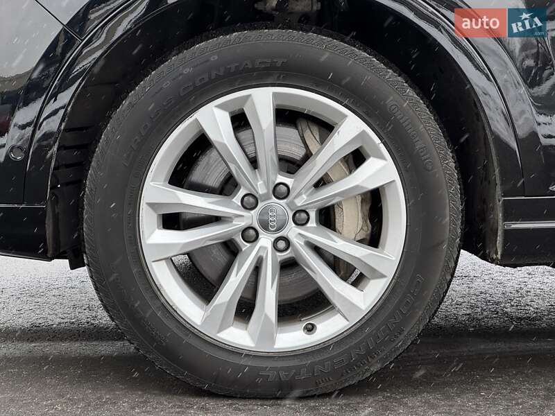 Внедорожник / Кроссовер Audi Q7 2016 в Днепре фото 13 Внедорожник / Кроссовер Audi Q7 2016 в Днепре