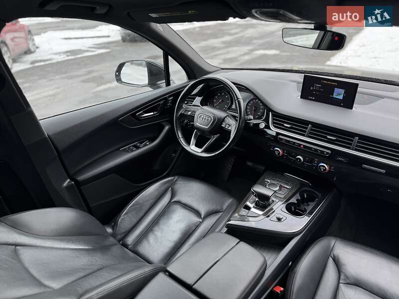 Внедорожник / Кроссовер Audi Q7 2016 в Днепре фото 22 Внедорожник / Кроссовер Audi Q7 2016 в Днепре