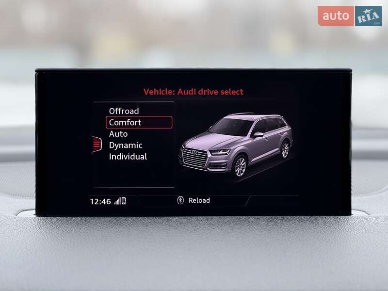 Внедорожник / Кроссовер Audi Q7 2016 в Днепре фото 35 Внедорожник / Кроссовер Audi Q7 2016 в Днепре