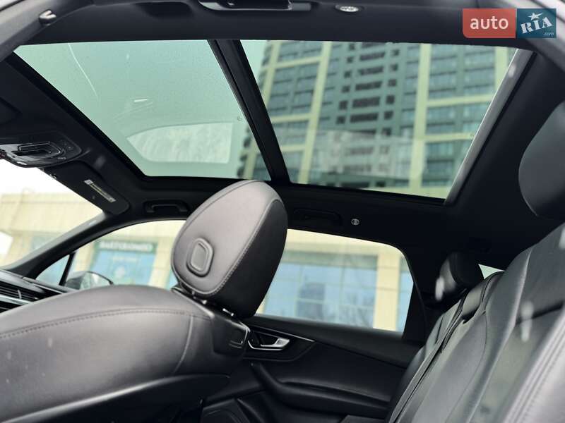 Внедорожник / Кроссовер Audi Q7 2016 в Днепре фото 53 Внедорожник / Кроссовер Audi Q7 2016 в Днепре