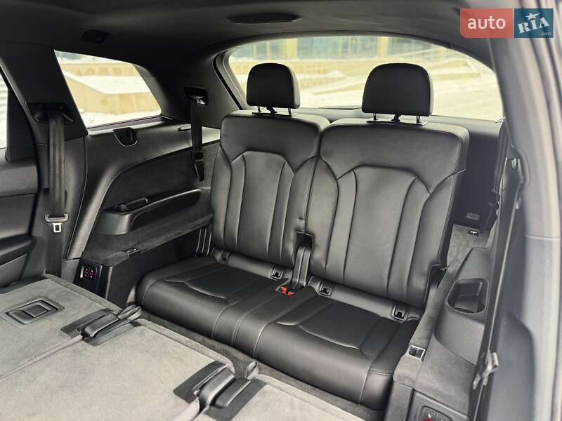 Внедорожник / Кроссовер Audi Q7 2016 в Днепре фото 54 Внедорожник / Кроссовер Audi Q7 2016 в Днепре