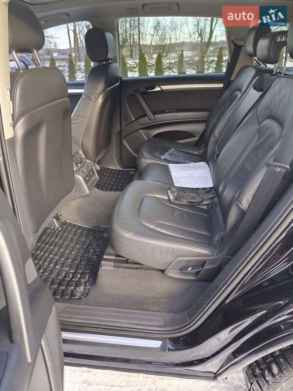 Позашляховик / Кросовер Audi Q7 2010 в Вінниці фото 17 Позашляховик / Кросовер Audi Q7 2010 в Вінниці
