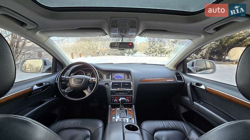 Позашляховик / Кросовер Audi Q7 2015 в Бердичеві фото 15 Позашляховик / Кросовер Audi Q7 2015 в Бердичеві