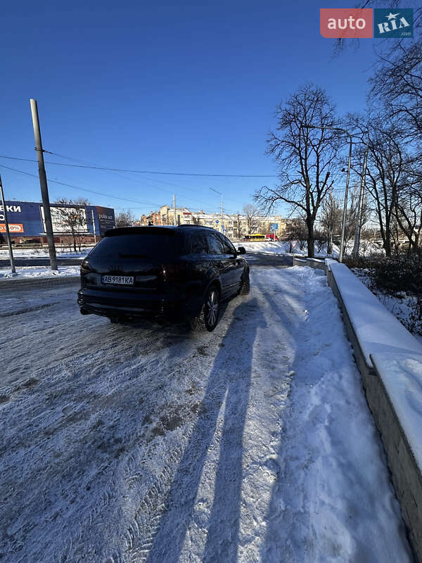 Внедорожник / Кроссовер Audi Q7 2014 в Киеве