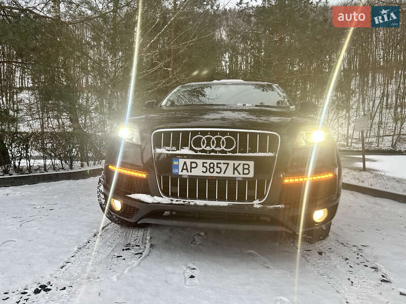 Внедорожник / Кроссовер Audi Q7 2015 в Павлограде фото 2 Внедорожник / Кроссовер Audi Q7 2015 в Павлограде