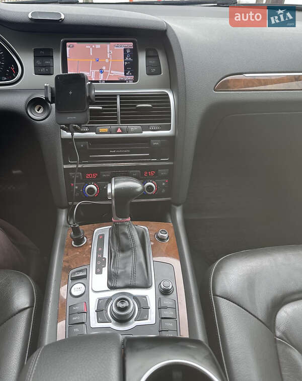 Внедорожник / Кроссовер Audi Q7 2015 в Павлограде фото 11 Внедорожник / Кроссовер Audi Q7 2015 в Павлограде