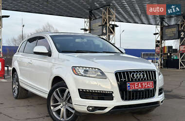 Позашляховик / Кросовер Audi Q7 2014 в Дубні