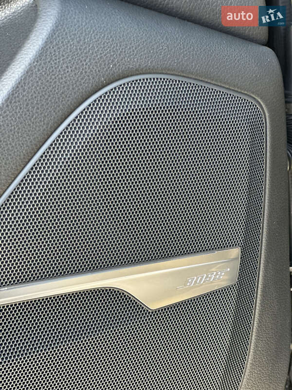 Внедорожник / Кроссовер Audi Q7 2017 в Киеве