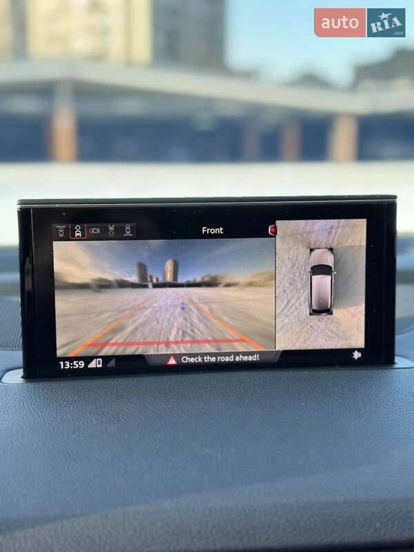 Внедорожник / Кроссовер Audi Q7 2017 в Киеве