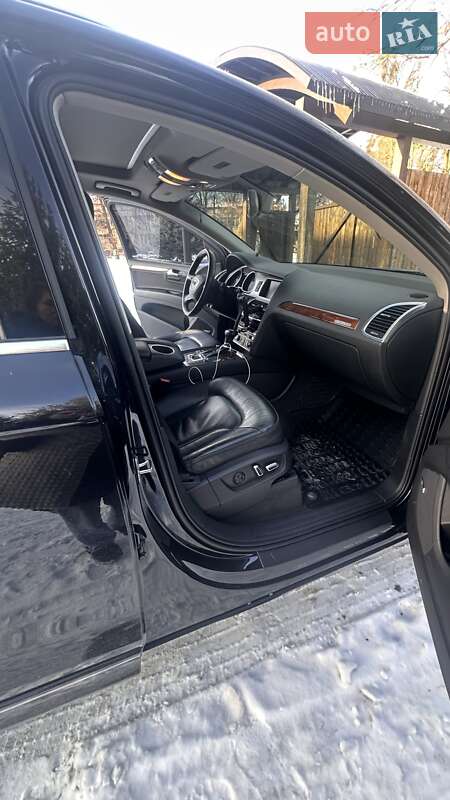 Позашляховик / Кросовер Audi Q7 2014 в Києві фото 6 Позашляховик / Кросовер Audi Q7 2014 в Києві