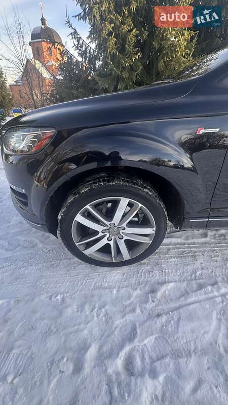 Позашляховик / Кросовер Audi Q7 2014 в Києві фото 13 Позашляховик / Кросовер Audi Q7 2014 в Києві