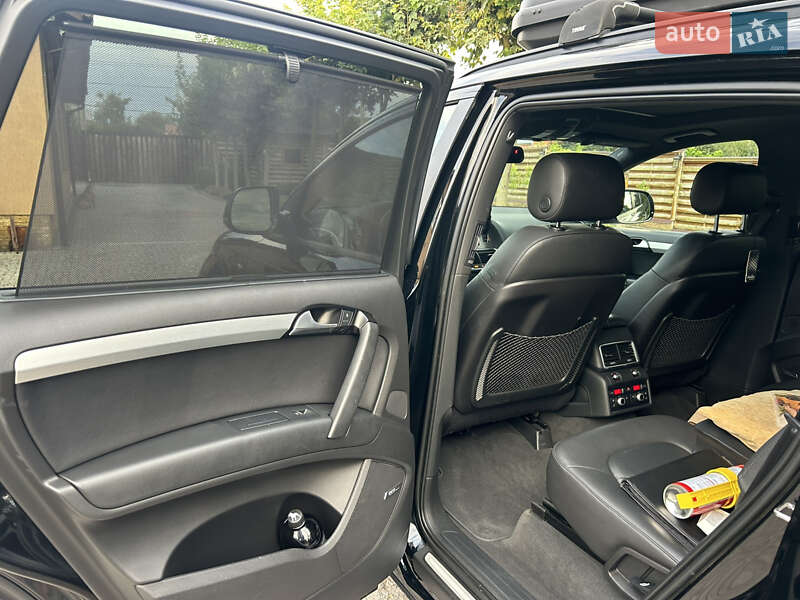 Внедорожник / Кроссовер Audi Q7 2015 в Владимире