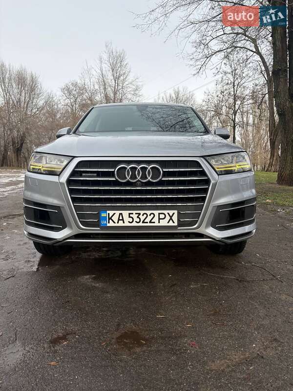 Внедорожник / Кроссовер Audi Q7 2017 в Запорожье фото 24 Внедорожник / Кроссовер Audi Q7 2017 в Запорожье