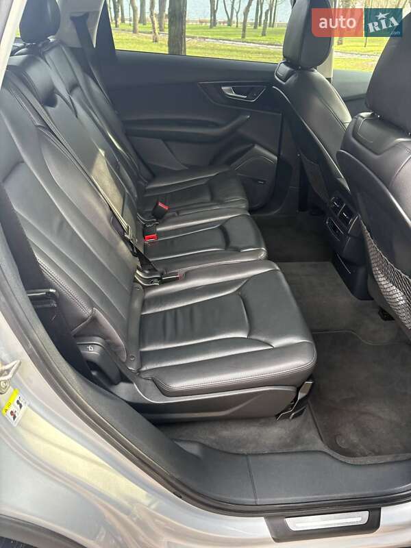 Внедорожник / Кроссовер Audi Q7 2017 в Запорожье фото 50 Внедорожник / Кроссовер Audi Q7 2017 в Запорожье